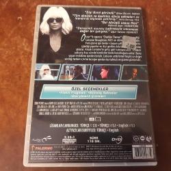 ATOMIC BLONDE - SARIŞIN BOMBA  - ORJINAL BANDROLLU