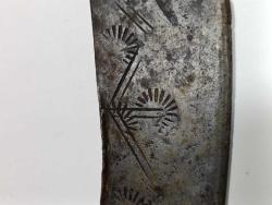 M2----OSMANLI DEMİR SATIR