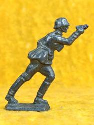 ANTİKA AVRUPA KURŞUN ASKER FİGÜR