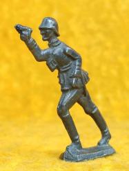 ANTİKA AVRUPA KURŞUN ASKER FİGÜR