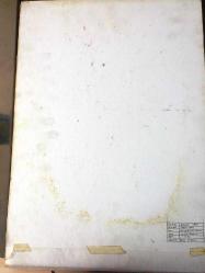 OKUL ÖDEVİ RESİM ÇALIŞMASI: ÖĞRENCİ: FERDA ESİN - 01.11.1994 - ÖĞRETMEN: M. ZEKİ KUŞOĞLU - AHŞAP ÜZERİNE ''TÜRKİYE'DE TATİL'' YAZILI TARİHİ YERLER KONULU RESİM - 50 x 35 cm EBADINDA