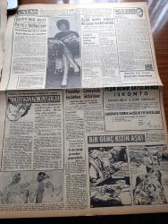 Vatan Gazetesi - 12 Mayıs 1962 - Cumhurbaşkanı Cemal Gürsel Yakında Af Çıkacak Dedi - Liderler Cemal Gürsel'i Aracı Tayin Etti - Amerikan Yazar Sidney Clark Türkiye Propaganda Yapamıyor - Beyoğlu'nda 965 Bina Yıktırılacak - Türk İş Temsilcileri Basın Toplantısında - CHP'li 63 Mebus'un Affa Karşı Önergesi geniş Tepki Yarattı - Ortadoğu Üniversitesi Sitesinin Temelini Atan Cemal Gürsel - Milli Türk Talebe Birliği'nde Yolsuzluklar Yapıldığı Öne Sürüldü - Şemsettin Arif Mardin Bükreş Büyükelçisi Oldu - Mahkum kanun Yazan İhsan Ada Yazı Dizisi - Çağlayanlı Vadi Mustafa Necati Sepetçioğlu Yazı Dizisi - 1747'den  Günümüze Kadar Ordu Ve Politika Yazan Nizamettin Nazif Tepedenlioğlu Yazı Dizisi - Fidel Castro'nun Esiri Güzel Bacaklı Tıny Paris'i Fethediyor - Açlık Grevi Yapan 86 Genç Tevkif Edildi - Uzak Doğu'da Yıldızlar Rekabeti - Galatasaray 2 Stoke City 0 - Osvaldo Kupasını Brezilya Aldı - Beşiktaş Divan Heyeti Reisi Enver Balkan - Milli Takım Dün Açıklandı - Mithatpaşa Stadında - Alsancak