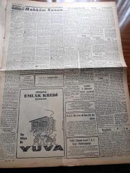 Vatan Gazetesi - 12 Mayıs 1962 - Cumhurbaşkanı Cemal Gürsel Yakında Af Çıkacak Dedi - Liderler Cemal Gürsel'i Aracı Tayin Etti - Amerikan Yazar Sidney Clark Türkiye Propaganda Yapamıyor - Beyoğlu'nda 965 Bina Yıktırılacak - Türk İş Temsilcileri Basın Toplantısında - CHP'li 63 Mebus'un Affa Karşı Önergesi geniş Tepki Yarattı - Ortadoğu Üniversitesi Sitesinin Temelini Atan Cemal Gürsel - Milli Türk Talebe Birliği'nde Yolsuzluklar Yapıldığı Öne Sürüldü - Şemsettin Arif Mardin Bükreş Büyükelçisi Oldu - Mahkum kanun Yazan İhsan Ada Yazı Dizisi - Çağlayanlı Vadi Mustafa Necati Sepetçioğlu Yazı Dizisi - 1747'den  Günümüze Kadar Ordu Ve Politika Yazan Nizamettin Nazif Tepedenlioğlu Yazı Dizisi - Fidel Castro'nun Esiri Güzel Bacaklı Tıny Paris'i Fethediyor - Açlık Grevi Yapan 86 Genç Tevkif Edildi - Uzak Doğu'da Yıldızlar Rekabeti - Galatasaray 2 Stoke City 0 - Osvaldo Kupasını Brezilya Aldı - Beşiktaş Divan Heyeti Reisi Enver Balkan - Milli Takım Dün Açıklandı - Mithatpaşa Stadında - Alsancak