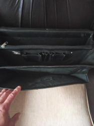 1960-70 arası Deri evrak  ya da Doktor çantası
