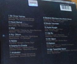 Müslüm Gürses - Mucize Ve Buluşma - Murathan Mungan'ın Seçtikleriyle Müslüm Gürses - Aşk Tesadüfleri Sever  - CD