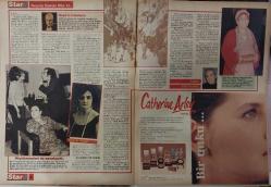 STAR DERGİSİ-STAR-16 AĞUSTOS-1992-YIL:1-SAYI:44-1992-KAPAK-FOTOĞRAF-RÖPORTAJ-MAGAZİN-SOSYETE-TARİH-BELGESEL-ASTROLOJİ-LIFESTYLE-HEP GÜLDÜREN HİÇ GÜLMEYEN BİR SANATÇI-LENIN'IN YIKILAN İMAJI VE HEYKELLERİ-CANAVAR RUHLU HELİKOPTER BÖCEĞİ-AYVALIK EVLERİ-SAVAŞIN MİRASÇILARI-TUZ ÇÖLÜNDE GEÇEN HAYAT-FİLİPİNLER'DE DENİZİN PARYALARI-CANAVAR-HELİKOPTER BÖCEĞİ-AYVALIK EVLERİ-SAVAŞ-MİRASÇI-TUZ ÇÖLÜ-FİLİPİNLER-DENİZ PARYALAR-YAŞAR KEMAL-FİKRET OTYAM-JULIE CANTON-TAYLAND-BANGKOK-KANADA-PİERRE BEAUCHEMIN-EGE-MOZAYİK-KEBAP PARTİSİ-BESİM HOCA-BOLİVYA-ETİYOPYA-HABEŞİSTAN-NAŞİT BEY-KÜÇÜK VİRGİN-ADİLE NAŞİT-RESİM-HAHAMBAŞI DAVID ASSEO-HABİP GEREZ-HEYKELTIRAŞ-LENIN-MUŞ-VARTO-DEPREM-