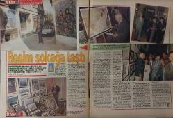 STAR DERGİSİ-STAR-16 AĞUSTOS-1992-YIL:1-SAYI:44-1992-KAPAK-FOTOĞRAF-RÖPORTAJ-MAGAZİN-SOSYETE-TARİH-BELGESEL-ASTROLOJİ-LIFESTYLE-HEP GÜLDÜREN HİÇ GÜLMEYEN BİR SANATÇI-LENIN'IN YIKILAN İMAJI VE HEYKELLERİ-CANAVAR RUHLU HELİKOPTER BÖCEĞİ-AYVALIK EVLERİ-SAVAŞIN MİRASÇILARI-TUZ ÇÖLÜNDE GEÇEN HAYAT-FİLİPİNLER'DE DENİZİN PARYALARI-CANAVAR-HELİKOPTER BÖCEĞİ-AYVALIK EVLERİ-SAVAŞ-MİRASÇI-TUZ ÇÖLÜ-FİLİPİNLER-DENİZ PARYALAR-YAŞAR KEMAL-FİKRET OTYAM-JULIE CANTON-TAYLAND-BANGKOK-KANADA-PİERRE BEAUCHEMIN-EGE-MOZAYİK-KEBAP PARTİSİ-BESİM HOCA-BOLİVYA-ETİYOPYA-HABEŞİSTAN-NAŞİT BEY-KÜÇÜK VİRGİN-ADİLE NAŞİT-RESİM-HAHAMBAŞI DAVID ASSEO-HABİP GEREZ-HEYKELTIRAŞ-LENIN-MUŞ-VARTO-DEPREM-
