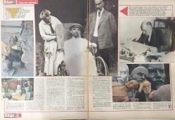 STAR DERGİSİ-STAR-16 AĞUSTOS-1992-YIL:1-SAYI:44-1992-KAPAK-FOTOĞRAF-RÖPORTAJ-MAGAZİN-SOSYETE-TARİH-BELGESEL-ASTROLOJİ-LIFESTYLE-HEP GÜLDÜREN HİÇ GÜLMEYEN BİR SANATÇI-LENIN'IN YIKILAN İMAJI VE HEYKELLERİ-CANAVAR RUHLU HELİKOPTER BÖCEĞİ-AYVALIK EVLERİ-SAVAŞIN MİRASÇILARI-TUZ ÇÖLÜNDE GEÇEN HAYAT-FİLİPİNLER'DE DENİZİN PARYALARI-CANAVAR-HELİKOPTER BÖCEĞİ-AYVALIK EVLERİ-SAVAŞ-MİRASÇI-TUZ ÇÖLÜ-FİLİPİNLER-DENİZ PARYALAR-YAŞAR KEMAL-FİKRET OTYAM-JULIE CANTON-TAYLAND-BANGKOK-KANADA-PİERRE BEAUCHEMIN-EGE-MOZAYİK-KEBAP PARTİSİ-BESİM HOCA-BOLİVYA-ETİYOPYA-HABEŞİSTAN-NAŞİT BEY-KÜÇÜK VİRGİN-ADİLE NAŞİT-RESİM-HAHAMBAŞI DAVID ASSEO-HABİP GEREZ-HEYKELTIRAŞ-LENIN-MUŞ-VARTO-DEPREM-