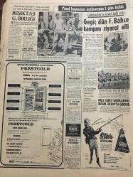 HÜRRİYET GAZETESİ 11 HAZİRAN 1968 YIL :19 SAYI :6506--Parlamento seçiminden sonra bahar havasına girdi ---Arazi için iki köy kavga etti altı kişi öldü ---Ortaca pazarı askeri tedbir altında kuruldu ---Günseli nihayet boşandı ---13 Yaşındaki  ortaokul talebesi meçhul bir elin attığı kurşunla öldü ---1952 Avrupa Güzeli :Faruk Tınca ile tam 8 yıl aşksız  bir hayat yaşadım diyor ---Tarsus ta  kudurarak  ölen genç  ,etrafa dehşet saçtı ---Hırsız -polis  oyununda  tabancalar patladı ---Bekçiyi öldüren bir randevucu  kadın dün idama mahkum oldu ----Belediyece  satılan arsalar hakkında şikayetler oluyor ----Dünya da 10 çitçiden biri farelere çalışıyor ----Türk erkekleri Almanya da kadın katili oluyorlar ---Beşiktaş ,G.Birliği ---Gegiç dün Fenerbahçe kampını ziyaret etti ---Milli Güreş Takımlarımız  Bugün Toledo ya Gidiyor ---İşletmeciler yatak sahneleri  olmayan filmleri almıyor --Dünyanın en çirkin  figüranları Türkiye de ---S.Göksel kendi şirketi adına yeni filmler yapıyor ---