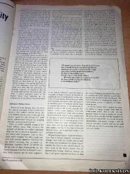 NEW PERSPECTİVES : JOURNAL OF THE WORLD PEACE COUNCİL 3/89 / İNGİLİZCE DERGİ (LİSBETH PALME / SONJA DAVİES / NİKOLAİ AMELKO / JOHN KENNETH GALBRAİTH / ALEXEİ YABLOKOV / BUDİMİR LONCAR / JAMES P. GRANT / GİOVANNİ BALLERİO / NİALL MACDERMOT / ENRİQUE GONZALEZ MANET / OLİVER TAMBO / GERARD PİERRE CHARLES / EVA NORDLAND / SHANJMYATAVYN GAADAMBA ) HAFİF YIPRANMALARI MEVCUT