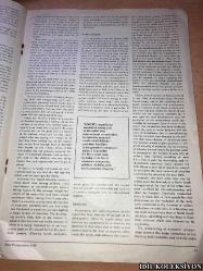 NEW PERSPECTİVES : JOURNAL OF THE WORLD PEACE COUNCİL 3/89 / İNGİLİZCE DERGİ (LİSBETH PALME / SONJA DAVİES / NİKOLAİ AMELKO / JOHN KENNETH GALBRAİTH / ALEXEİ YABLOKOV / BUDİMİR LONCAR / JAMES P. GRANT / GİOVANNİ BALLERİO / NİALL MACDERMOT / ENRİQUE GONZALEZ MANET / OLİVER TAMBO / GERARD PİERRE CHARLES / EVA NORDLAND / SHANJMYATAVYN GAADAMBA ) HAFİF YIPRANMALARI MEVCUT