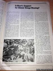 NEW PERSPECTİVES : JOURNAL OF THE WORLD PEACE COUNCİL 3/89 / İNGİLİZCE DERGİ (LİSBETH PALME / SONJA DAVİES / NİKOLAİ AMELKO / JOHN KENNETH GALBRAİTH / ALEXEİ YABLOKOV / BUDİMİR LONCAR / JAMES P. GRANT / GİOVANNİ BALLERİO / NİALL MACDERMOT / ENRİQUE GONZALEZ MANET / OLİVER TAMBO / GERARD PİERRE CHARLES / EVA NORDLAND / SHANJMYATAVYN GAADAMBA ) HAFİF YIPRANMALARI MEVCUT
