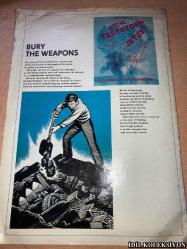 NEW PERSPECTİVES : JOURNAL OF THE WORLD PEACE COUNCİL 3/89 / İNGİLİZCE DERGİ (LİSBETH PALME / SONJA DAVİES / NİKOLAİ AMELKO / JOHN KENNETH GALBRAİTH / ALEXEİ YABLOKOV / BUDİMİR LONCAR / JAMES P. GRANT / GİOVANNİ BALLERİO / NİALL MACDERMOT / ENRİQUE GONZALEZ MANET / OLİVER TAMBO / GERARD PİERRE CHARLES / EVA NORDLAND / SHANJMYATAVYN GAADAMBA ) HAFİF YIPRANMALARI MEVCUT