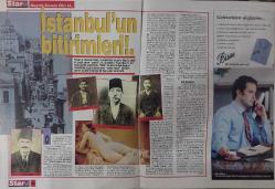 STAR DERGİSİ-STAR-6 EYLÜL-1992-YIL:1-SAYI:47-1992-KAPAK-FOTOĞRAF-RÖPORTAJ-MAGAZİN-SOSYETE-TARİH-BELGESEL-ASTROLOJİ-LIFESTYLE-GÖNÜL YAZAR'I AĞLATAN SEVGİLİ-ZORLANAN GÜZELLİK ÖLÇÜLERİ-DÜNYA'NIN İLK KWANDO ŞAMPİYONU OLAN KADIN-BUNGEE ÇILGINLIĞI-FRANKFURT-İSTANBUL HATTININ DEĞİŞMEZ YOLCULARI-MOSKOVA'DA ZENGİNLER SEMTİ-KORKU LOKANTASI AÇILIYOR-İSTANBUL'UN BİTİRİMLERİ-GÖNÜL YAZAR-SEVGİLİ-GÜZELLİK ÖLÇÜLERİ-İLK-DÜNYA-KWANDO-ŞAMPİYON-KADIN-BUNGEE-ÇILGINLIK-FRANKFURT-İSTANBUL-HAT-MOSKOVA-ZENGİN-SEMT-KORKU-LOKANTA-BİTİRİMLER-KIM WOZENCRAFT-ELIZABETH TAYLOR-ÖMER SHERIF-HANS PLEINES-ANNE MARIA PLEINES-HAFTASONU-ASKER-KERE-TAE YUN KİM-KWAN DO USTASI-NEW YORK-KÜLHAN RAİF-NİYAZİ BEY-PANAMİ-KARA AHMET-HÜLYA AVŞAR