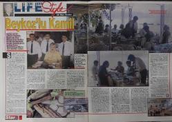 STAR DERGİSİ-STAR-13 EYLÜL-1992-YIL:1-SAYI:48-1992-KAPAK-FOTOĞRAF-RÖPORTAJ-MAGAZİN-SOSYETE-TARİH-BELGESEL-ASTROLOJİ-LIFESTYLE-BÜYÜKELÇ, GÖZÜYLE TÜRKLER-TÜRK KADINI NASIL GİYİNİRDİ?-NEW YORK'U KARIŞTIRAN ZENCİ MEZARLIĞI-SAHİL HEYKELLERİ-CÜCELER OLİMPİYATI-KADIN VE MÜCEVHER-ÇİN'DEKİ AZINLIKLARDAN MİAOLAR-HALININ DA KORSANI VAR-MAYMUNLAR AİLESİ-BÜYÜKELÇİ-TÜRK KADINI-NEW YORK-ZENCİ MEZARLIĞI-SAHİL HEYKELLERİ-CÜCELER-OLİMPİYAT-KADIN-MÜCEVHER-ÇİN-MİAOLAR-HALI-KORSAN-MAYMUNLAR AİLESİ-SALZBURG-ÜÇ  ASIRLIK KAHVE-DANNY SHERIDAN-DENIIS SHERIDAN-PLASTİK EVLER-ORMAN-PORTRE-SARAY HALI-ADİL ÖZDEN-HARLEM-GERGİNLİK-MUCİZE-JOHN ANORIA-ÖLESİYE-KOŞMAK-BEYKOZ'LU KAMİL-KADIN VE SÜSLERİ-İNGILTERE-SAINT MALO-BÜYÜKELÇİ-KOMMER-MİNYATÜR İNSANLAR-