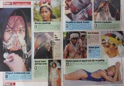 STAR DERGİSİ-STAR-13 EYLÜL-1992-YIL:1-SAYI:48-1992-KAPAK-FOTOĞRAF-RÖPORTAJ-MAGAZİN-SOSYETE-TARİH-BELGESEL-ASTROLOJİ-LIFESTYLE-BÜYÜKELÇ, GÖZÜYLE TÜRKLER-TÜRK KADINI NASIL GİYİNİRDİ?-NEW YORK'U KARIŞTIRAN ZENCİ MEZARLIĞI-SAHİL HEYKELLERİ-CÜCELER OLİMPİYATI-KADIN VE MÜCEVHER-ÇİN'DEKİ AZINLIKLARDAN MİAOLAR-HALININ DA KORSANI VAR-MAYMUNLAR AİLESİ-BÜYÜKELÇİ-TÜRK KADINI-NEW YORK-ZENCİ MEZARLIĞI-SAHİL HEYKELLERİ-CÜCELER-OLİMPİYAT-KADIN-MÜCEVHER-ÇİN-MİAOLAR-HALI-KORSAN-MAYMUNLAR AİLESİ-SALZBURG-ÜÇ  ASIRLIK KAHVE-DANNY SHERIDAN-DENIIS SHERIDAN-PLASTİK EVLER-ORMAN-PORTRE-SARAY HALI-ADİL ÖZDEN-HARLEM-GERGİNLİK-MUCİZE-JOHN ANORIA-ÖLESİYE-KOŞMAK-BEYKOZ'LU KAMİL-KADIN VE SÜSLERİ-İNGILTERE-SAINT MALO-BÜYÜKELÇİ-KOMMER-MİNYATÜR İNSANLAR-