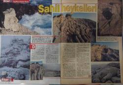 STAR DERGİSİ-STAR-13 EYLÜL-1992-YIL:1-SAYI:48-1992-KAPAK-FOTOĞRAF-RÖPORTAJ-MAGAZİN-SOSYETE-TARİH-BELGESEL-ASTROLOJİ-LIFESTYLE-BÜYÜKELÇ, GÖZÜYLE TÜRKLER-TÜRK KADINI NASIL GİYİNİRDİ?-NEW YORK'U KARIŞTIRAN ZENCİ MEZARLIĞI-SAHİL HEYKELLERİ-CÜCELER OLİMPİYATI-KADIN VE MÜCEVHER-ÇİN'DEKİ AZINLIKLARDAN MİAOLAR-HALININ DA KORSANI VAR-MAYMUNLAR AİLESİ-BÜYÜKELÇİ-TÜRK KADINI-NEW YORK-ZENCİ MEZARLIĞI-SAHİL HEYKELLERİ-CÜCELER-OLİMPİYAT-KADIN-MÜCEVHER-ÇİN-MİAOLAR-HALI-KORSAN-MAYMUNLAR AİLESİ-SALZBURG-ÜÇ  ASIRLIK KAHVE-DANNY SHERIDAN-DENIIS SHERIDAN-PLASTİK EVLER-ORMAN-PORTRE-SARAY HALI-ADİL ÖZDEN-HARLEM-GERGİNLİK-MUCİZE-JOHN ANORIA-ÖLESİYE-KOŞMAK-BEYKOZ'LU KAMİL-KADIN VE SÜSLERİ-İNGILTERE-SAINT MALO-BÜYÜKELÇİ-KOMMER-MİNYATÜR İNSANLAR-