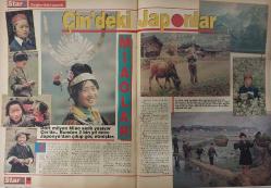 STAR DERGİSİ-STAR-13 EYLÜL-1992-YIL:1-SAYI:48-1992-KAPAK-FOTOĞRAF-RÖPORTAJ-MAGAZİN-SOSYETE-TARİH-BELGESEL-ASTROLOJİ-LIFESTYLE-BÜYÜKELÇ, GÖZÜYLE TÜRKLER-TÜRK KADINI NASIL GİYİNİRDİ?-NEW YORK'U KARIŞTIRAN ZENCİ MEZARLIĞI-SAHİL HEYKELLERİ-CÜCELER OLİMPİYATI-KADIN VE MÜCEVHER-ÇİN'DEKİ AZINLIKLARDAN MİAOLAR-HALININ DA KORSANI VAR-MAYMUNLAR AİLESİ-BÜYÜKELÇİ-TÜRK KADINI-NEW YORK-ZENCİ MEZARLIĞI-SAHİL HEYKELLERİ-CÜCELER-OLİMPİYAT-KADIN-MÜCEVHER-ÇİN-MİAOLAR-HALI-KORSAN-MAYMUNLAR AİLESİ-SALZBURG-ÜÇ  ASIRLIK KAHVE-DANNY SHERIDAN-DENIIS SHERIDAN-PLASTİK EVLER-ORMAN-PORTRE-SARAY HALI-ADİL ÖZDEN-HARLEM-GERGİNLİK-MUCİZE-JOHN ANORIA-ÖLESİYE-KOŞMAK-BEYKOZ'LU KAMİL-KADIN VE SÜSLERİ-İNGILTERE-SAINT MALO-BÜYÜKELÇİ-KOMMER-MİNYATÜR İNSANLAR-