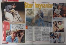 STAR DERGİSİ-STAR-20 EYLÜL-1992-YIL:1-SAYI:49-1992-KAPAK-FOTOĞRAF-RÖPORTAJ-MAGAZİN-SOSYETE-TARİH-BELGESEL-ASTROLOJİ-LIFESTYLE-İSTANBULUN VAPUR SEFALARI-AMERİKA'NIN GİZLİ KOMANDOLARI-GENÇLERİMİZ ÖZGÜRLÜK İSTİYOR-POLİSLERİN DÜNYASI-HUZURU DOĞADA ARAMAK-GİLGİSAYAR MEZARLIĞI-AMAZONLARDA YENİ  BİR MESLEK-KÖTÜ ALIŞKANLIKLAR-AKDENİZ'DE TEHLİKE:CANAVAR YOSUNLAR-KIŞ MODASI MI TEŞHRİCİLİK Mİ-SİNEMANIN HAYVANLARI-VAPUR-SEFA-AMERİKANIN GİZLİ KOMANDOLARI-GİZLİ-KOMANDO-GENÇLİK ÖZGÜRLÜK İSTİYOR-POLİSLERİN DÜNYASI-HUZURU DOĞADA ARAMAK-BİLGİSAYAR MEZARLIĞI-AMAZONLARDA YENİ BİR MESLEK-KÖTÜ ALIŞKANLIKLAR-KATHY SHOWER-DEVELER-ZERAFET-GRACE KELLY-ÖLÜM-MAKİNA-MODA DÜNYASI-ÜSKÜDAR-KANAAT LOKANTASI-STAR-HAYVANLAR-FECRİ EBCİOĞLU-AKDENİZ-TEHLİKE-ALPAY-YOSUN-SU ALTI-