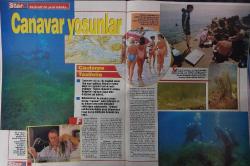STAR DERGİSİ-STAR-20 EYLÜL-1992-YIL:1-SAYI:49-1992-KAPAK-FOTOĞRAF-RÖPORTAJ-MAGAZİN-SOSYETE-TARİH-BELGESEL-ASTROLOJİ-LIFESTYLE-İSTANBULUN VAPUR SEFALARI-AMERİKA'NIN GİZLİ KOMANDOLARI-GENÇLERİMİZ ÖZGÜRLÜK İSTİYOR-POLİSLERİN DÜNYASI-HUZURU DOĞADA ARAMAK-GİLGİSAYAR MEZARLIĞI-AMAZONLARDA YENİ  BİR MESLEK-KÖTÜ ALIŞKANLIKLAR-AKDENİZ'DE TEHLİKE:CANAVAR YOSUNLAR-KIŞ MODASI MI TEŞHRİCİLİK Mİ-SİNEMANIN HAYVANLARI-VAPUR-SEFA-AMERİKANIN GİZLİ KOMANDOLARI-GİZLİ-KOMANDO-GENÇLİK ÖZGÜRLÜK İSTİYOR-POLİSLERİN DÜNYASI-HUZURU DOĞADA ARAMAK-BİLGİSAYAR MEZARLIĞI-AMAZONLARDA YENİ BİR MESLEK-KÖTÜ ALIŞKANLIKLAR-KATHY SHOWER-DEVELER-ZERAFET-GRACE KELLY-ÖLÜM-MAKİNA-MODA DÜNYASI-ÜSKÜDAR-KANAAT LOKANTASI-STAR-HAYVANLAR-FECRİ EBCİOĞLU-AKDENİZ-TEHLİKE-ALPAY-YOSUN-SU ALTI-