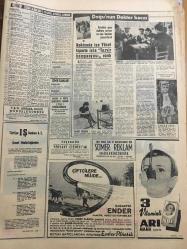HÜRRİYET GAZETESİ 7 HAZİRAN 1966 YIL :19 SAYI :6502---AP nin OY u 1965 e göre yüzde 7 arttı --Yakışıklı bir Alman İsveç li artistin 20 bin lirasını çaldı ---Demirel :Her şey  söylendi ,millet  dinledi ve sonra kararını verdi ---Seçimden sonra CHP de dahil kaynaşma var ---Ayfer Feray Londra ya  tedaviye gitti ---Fatih rozeti takan ortaokullu  iki kız bir haftadır  orta da yok --Sahte 500 lira süren birisi kadın  dört kalpazan tutuldu --Mütecavizlere ateş eden genç dostunu  yaraladı ---Belediye  sarayındaki memurlar çalışamaz oldu ---Moskova yı  istila eden fahişeler  kovulacak ---Everton ,Fenerbahçe yi 1-0 yendi ---Aptullah Gegiç geldi --Azgın  metropoliti kendi kardeşi bastı --Mini etekli dilberler benzin satacaklar ---İzmir de bir kasa daha soyuldu ---Bursa Emniyet Müdürünün Kızı ,Bir Çocuğu Çiğnedi ---Toto da 13 maçı  71 kişi bildi ---