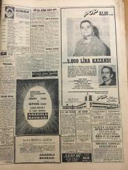 HÜRRİYET GAZETESİ 7 HAZİRAN 1966 YIL :19 SAYI :6502---AP nin OY u 1965 e göre yüzde 7 arttı --Yakışıklı bir Alman İsveç li artistin 20 bin lirasını çaldı ---Demirel :Her şey  söylendi ,millet  dinledi ve sonra kararını verdi ---Seçimden sonra CHP de dahil kaynaşma var ---Ayfer Feray Londra ya  tedaviye gitti ---Fatih rozeti takan ortaokullu  iki kız bir haftadır  orta da yok --Sahte 500 lira süren birisi kadın  dört kalpazan tutuldu --Mütecavizlere ateş eden genç dostunu  yaraladı ---Belediye  sarayındaki memurlar çalışamaz oldu ---Moskova yı  istila eden fahişeler  kovulacak ---Everton ,Fenerbahçe yi 1-0 yendi ---Aptullah Gegiç geldi --Azgın  metropoliti kendi kardeşi bastı --Mini etekli dilberler benzin satacaklar ---İzmir de bir kasa daha soyuldu ---Bursa Emniyet Müdürünün Kızı ,Bir Çocuğu Çiğnedi ---Toto da 13 maçı  71 kişi bildi ---