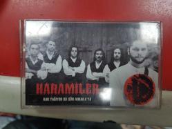 HARAMİLER KAR YAĞIYOR BU GÜN ANKARAYA KASET