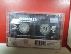 HARAMİLER KAR YAĞIYOR BU GÜN ANKARAYA KASET