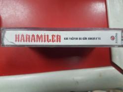 HARAMİLER KAR YAĞIYOR BU GÜN ANKARAYA KASET