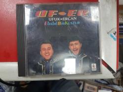 UFUK-ERCAN EBABİL BİR KUŞTUR CD
