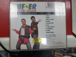 UFUK-ERCAN EBABİL BİR KUŞTUR CD