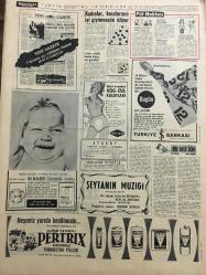 HÜRRİYET GAZETESİ 4 HAZİRAN 1966-Gürel Ünlüsoy-Sevinç Pekin-Rizeli Niyazi ve Sevgilisi : Üç güzellik yarışı  kazanmış olan 19 yaşındaki Alman kızı çoluk çocuk sahibi Karadenizli  gence aşık oldu ---İnönü Başbakan için  nurcu diyor --Giresun da çaya  uçan otobüste 11 kişi öldü ---Önüne gelene  para dağıtan Mersinli  zengin  otel de  soyulduğunu iddia etti ---73 yaşındaki  iş adamı okutup ,ortak yaptığı  mühendisi öldürdü --Birgen Gürsel bir bluz  ve  eteklikte  baba evine döndü ---Savcı kardeş  katili  idamlık Meryem in  beratini  istedi ---Saraçhane geçidine 7 milyon lira harcandı ---Kadınlar kocalarının iyi giyinmesini  istiyor --Zeki Müren in  içkisiz halk konserleri --Fenerbahçe Galatasaray karşılaşıyor --Ordu futbol takımımız  hazırlıklarını bitirdi --Çukurova ,Eskişehirspor a karşı son şansını  kullanıyor---Lefter  ,Çukurova İd.Yurdu nu  bırakıyor -- Ayhan Işık ı bir ayda 380 kişi ziyaret etti ---Bu senenin  ümit yıldızları  kimler olacak ? Golden Horn Türkiye ye döndü ---