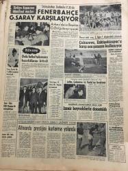 HÜRRİYET GAZETESİ 4 HAZİRAN 1966-Gürel Ünlüsoy-Sevinç Pekin-Rizeli Niyazi ve Sevgilisi : Üç güzellik yarışı  kazanmış olan 19 yaşındaki Alman kızı çoluk çocuk sahibi Karadenizli  gence aşık oldu ---İnönü Başbakan için  nurcu diyor --Giresun da çaya  uçan otobüste 11 kişi öldü ---Önüne gelene  para dağıtan Mersinli  zengin  otel de  soyulduğunu iddia etti ---73 yaşındaki  iş adamı okutup ,ortak yaptığı  mühendisi öldürdü --Birgen Gürsel bir bluz  ve  eteklikte  baba evine döndü ---Savcı kardeş  katili  idamlık Meryem in  beratini  istedi ---Saraçhane geçidine 7 milyon lira harcandı ---Kadınlar kocalarının iyi giyinmesini  istiyor --Zeki Müren in  içkisiz halk konserleri --Fenerbahçe Galatasaray karşılaşıyor --Ordu futbol takımımız  hazırlıklarını bitirdi --Çukurova ,Eskişehirspor a karşı son şansını  kullanıyor---Lefter  ,Çukurova İd.Yurdu nu  bırakıyor -- Ayhan Işık ı bir ayda 380 kişi ziyaret etti ---Bu senenin  ümit yıldızları  kimler olacak ? Golden Horn Türkiye ye döndü ---