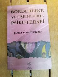 Borderline Yetişkinlerde Psikoterapi