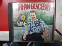 ORHAN GENCEBAY  KİRALIK DÜNYA  CD