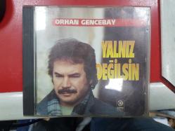 ORHAN GENCEBAY YALNIZ DEĞİLSİN   CD
