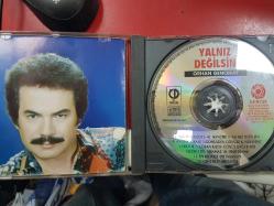 ORHAN GENCEBAY YALNIZ DEĞİLSİN   CD
