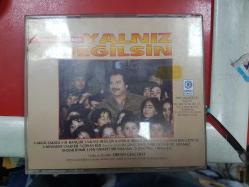ORHAN GENCEBAY YALNIZ DEĞİLSİN   CD