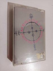 Megadeth - Cryptic Writings /SIFIR kaset jelatinli