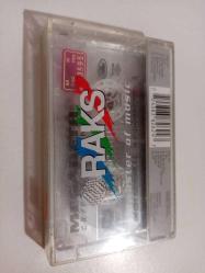 Megadeth - Cryptic Writings /SIFIR kaset jelatinli