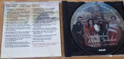 Muammer Ketencoğlu - Sandığımdan Rumeli Türküleri - CD