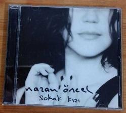 Nazan Öncel - Sokak Kızı - CD