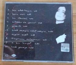 Nazan Öncel - Sokak Kızı - CD