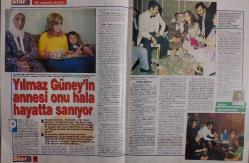 STAR DERGİSİ-STAR-8 ARALIK-1992-YIL:1-SAYI:9-1992-KAPAK-FOTOĞRAF-RÖPORTAJ-MAGAZİN-SOSYETE-TARİH-BELGESEL-ASTROLOJİ-LIFESTYLE-RAZİYE SOYUNDUĞU İÇİN ÇOK PİŞMAN-ANNESİ YILMAZ GÜNEY'İ HAYATTA SANIYOR-GAYR-I RESMİ DANSÖZ TARİHİ-ÇİN'İN 5000 YILLIK SAĞLIK SIRLARI-ESKİ BİR AŞK İHANETİNİN ÖYKÜSÜ-RAZİYE-YILMAZ GÜNEY-GAYR-I REMİ DANSÖZ-ÇİN-5000 YOLLIK-SAĞLIK-LADY DIANA-PRENS HARRY-DIAN PARKINSON-YASEMİN ÖYMEN-HEYKELTRAŞ-FATŞ-NOSTALJİ-SİLAHLAR-SİNEMA-PORTRE-JODIE FOSTER-KIM BASIGNER-PORTOBELLO ROAD-ANTİKA PAZARI-FATOŞ GÜNEY-GÜLLÜ PÜTÜN-CATHARINE DESTIVELLE-MEL FERRER-AUDREY HEPBURN-LINNEA QUİGLEY-