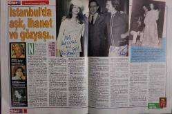 STAR DERGİSİ-STAR-8 ARALIK-1992-YIL:1-SAYI:9-1992-KAPAK-FOTOĞRAF-RÖPORTAJ-MAGAZİN-SOSYETE-TARİH-BELGESEL-ASTROLOJİ-LIFESTYLE-RAZİYE SOYUNDUĞU İÇİN ÇOK PİŞMAN-ANNESİ YILMAZ GÜNEY'İ HAYATTA SANIYOR-GAYR-I RESMİ DANSÖZ TARİHİ-ÇİN'İN 5000 YILLIK SAĞLIK SIRLARI-ESKİ BİR AŞK İHANETİNİN ÖYKÜSÜ-RAZİYE-YILMAZ GÜNEY-GAYR-I REMİ DANSÖZ-ÇİN-5000 YOLLIK-SAĞLIK-LADY DIANA-PRENS HARRY-DIAN PARKINSON-YASEMİN ÖYMEN-HEYKELTRAŞ-FATŞ-NOSTALJİ-SİLAHLAR-SİNEMA-PORTRE-JODIE FOSTER-KIM BASIGNER-PORTOBELLO ROAD-ANTİKA PAZARI-FATOŞ GÜNEY-GÜLLÜ PÜTÜN-CATHARINE DESTIVELLE-MEL FERRER-AUDREY HEPBURN-LINNEA QUİGLEY-