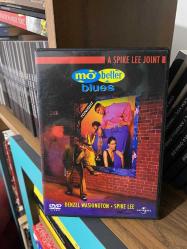 MO BETTER BLUES DVD / DENZEL WASHINGTON - SPIKE LEE (Türkçe altyazılı)