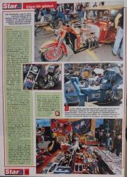 STAR DERGİSİ-STAR-DERGİ-10 OCAK-1993-YIL:2-SAYI:65-KAPAK-FOTOĞRAF-RÖPORTAJ-MAGAZİN-SOSYETE-TARİH-BELGESEL-ASTROLOJİ-LIFESTYLE-İSTANBUL'DAKİ BİRLEŞMİŞ MİLLETLER-KADININ LİDER OLDUĞU TEK TOPLUM-MOTOSİKLETLİ GÖSTERİ-HAYATIN RENGİ VAR-ÇIPLAKLIK SORGULANIYOR-FİLLER İÇİN BAKIMEVİ- ANKE-PİNG PONG-BMW-ISETTA-1931-REVERSON-SAAT-BAYAN MADLEN-DEMI MOOR-MADONNDA-MARISA MELL - DERGİSİ-HUGE HEFNER-PARK ŞAMDAN-HAYATIN RENGİ-MATHURA KASABASI-TANRIÇA KHRISHNA-HİNDİSTAN-ÇİN-MOSUO KADINLARI-BEYOĞLU-ZAMPARA-PAŞALAR-SRI LANKA-FİLLER İÇİN YETİMHANE-ADAPAZARI DEVLET HASTANESİ-UYDURMA HASTALIK-DEHŞET-MOTORSİKLET MİTİNGİ