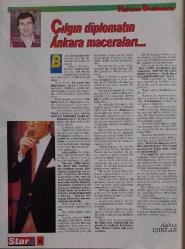 STAR DERGİSİ-STAR-DERGİ-10 OCAK-1993-YIL:2-SAYI:65-KAPAK-FOTOĞRAF-RÖPORTAJ-MAGAZİN-SOSYETE-TARİH-BELGESEL-ASTROLOJİ-LIFESTYLE-İSTANBUL'DAKİ BİRLEŞMİŞ MİLLETLER-KADININ LİDER OLDUĞU TEK TOPLUM-MOTOSİKLETLİ GÖSTERİ-HAYATIN RENGİ VAR-ÇIPLAKLIK SORGULANIYOR-FİLLER İÇİN BAKIMEVİ- ANKE-PİNG PONG-BMW-ISETTA-1931-REVERSON-SAAT-BAYAN MADLEN-DEMI MOOR-MADONNDA-MARISA MELL - DERGİSİ-HUGE HEFNER-PARK ŞAMDAN-HAYATIN RENGİ-MATHURA KASABASI-TANRIÇA KHRISHNA-HİNDİSTAN-ÇİN-MOSUO KADINLARI-BEYOĞLU-ZAMPARA-PAŞALAR-SRI LANKA-FİLLER İÇİN YETİMHANE-ADAPAZARI DEVLET HASTANESİ-UYDURMA HASTALIK-DEHŞET-MOTORSİKLET MİTİNGİ