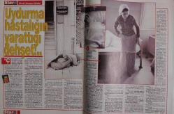 STAR DERGİSİ-STAR-DERGİ-10 OCAK-1993-YIL:2-SAYI:65-KAPAK-FOTOĞRAF-RÖPORTAJ-MAGAZİN-SOSYETE-TARİH-BELGESEL-ASTROLOJİ-LIFESTYLE-İSTANBUL'DAKİ BİRLEŞMİŞ MİLLETLER-KADININ LİDER OLDUĞU TEK TOPLUM-MOTOSİKLETLİ GÖSTERİ-HAYATIN RENGİ VAR-ÇIPLAKLIK SORGULANIYOR-FİLLER İÇİN BAKIMEVİ- ANKE-PİNG PONG-BMW-ISETTA-1931-REVERSON-SAAT-BAYAN MADLEN-DEMI MOOR-MADONNDA-MARISA MELL - DERGİSİ-HUGE HEFNER-PARK ŞAMDAN-HAYATIN RENGİ-MATHURA KASABASI-TANRIÇA KHRISHNA-HİNDİSTAN-ÇİN-MOSUO KADINLARI-BEYOĞLU-ZAMPARA-PAŞALAR-SRI LANKA-FİLLER İÇİN YETİMHANE-ADAPAZARI DEVLET HASTANESİ-UYDURMA HASTALIK-DEHŞET-MOTORSİKLET MİTİNGİ