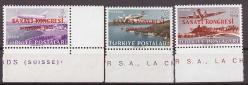 1951 Sürşarjlı Sanayi Kongresin Mnh Lüks Tam Seri